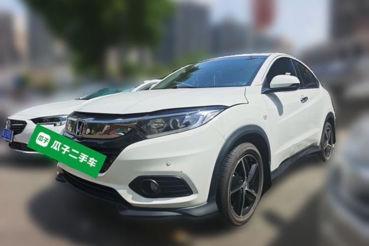 Used Honda Vezel 2020 1.5L CVT Pioneer Edition Guazi used car, China used car export, Used car for sale, Used cars, Cheapest cars for sale
