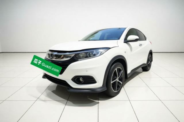 Honda Vezel 2020 1.5L CVT Pioneer Edition с пробегом