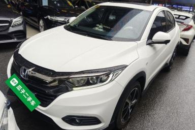 Used Honda Vezel 2020 1.5L CVT Pioneer Edition