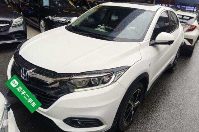 Used Honda Vezel 2020 1.5L CVT Pioneer Edition