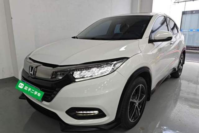 Used Honda Vezel 2020 1.5L CVT Luxury Edition