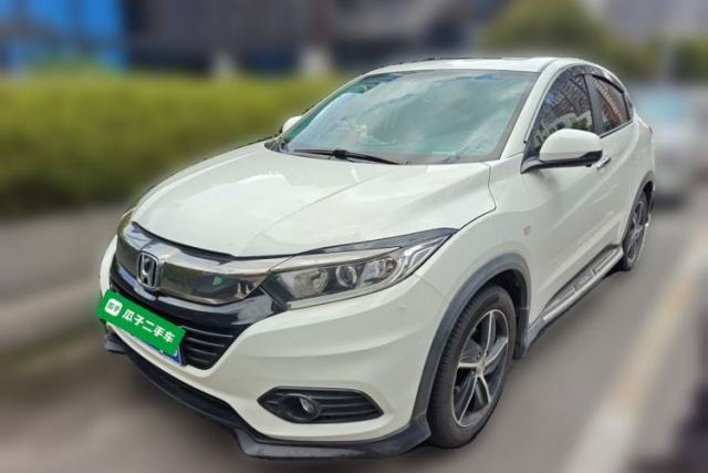 Ojetý Honda Vezel 2020 1.5L CVT Pioneer Edition