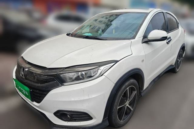 Used Honda Vezel 2020 1.5L CVT Pioneer Edition
