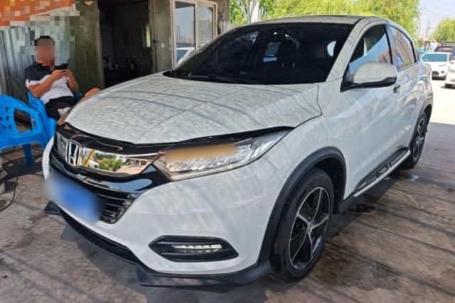 Used Honda Vezel 2020 1.5L CVT Luxury Edition
