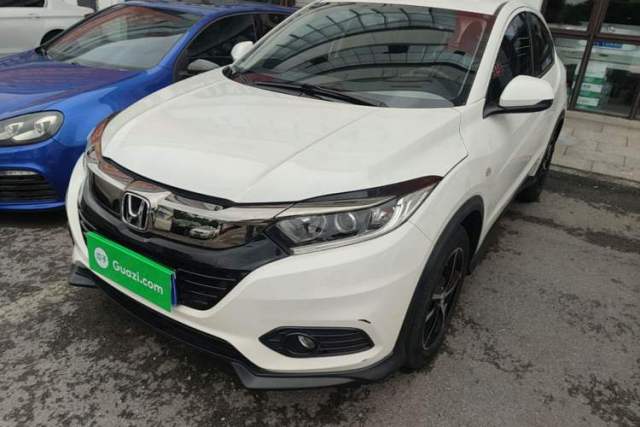 Used Honda Vezel 2020 1.5L CVT Pioneer Edition