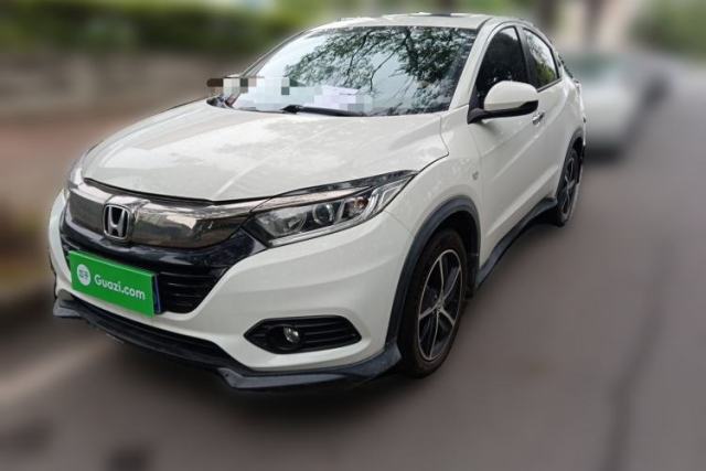 Used Honda Vezel 2020 1.5L CVT Pioneer Edition