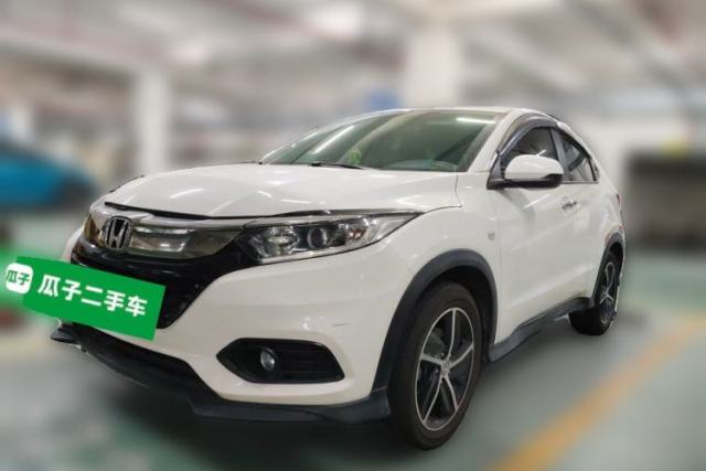Used Honda Vezel 2020 1.5L CVT Pioneer Edition