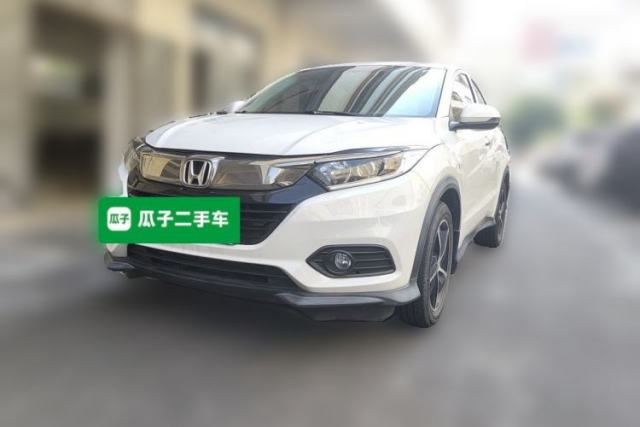 Honda Vezel 2020 1.5L CVT Pioneer Edition مستعملة