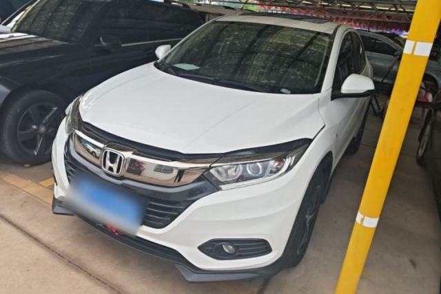 Ojetý Honda Vezel 2020 1.5L CVT Pioneer Edition