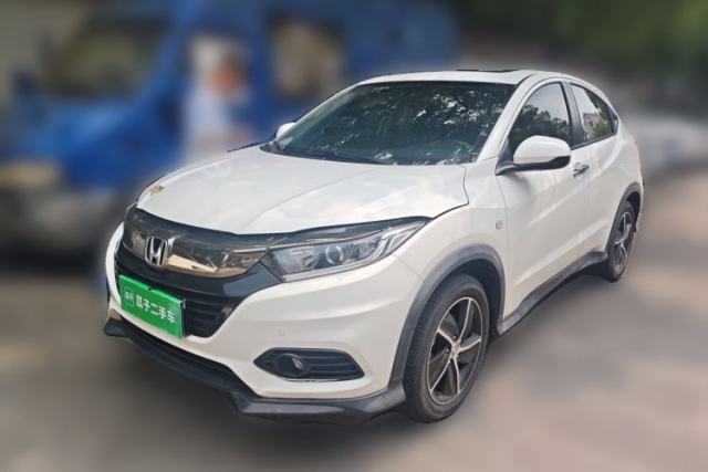 Used Honda Vezel 2020 1.5L CVT Pioneer Edition
