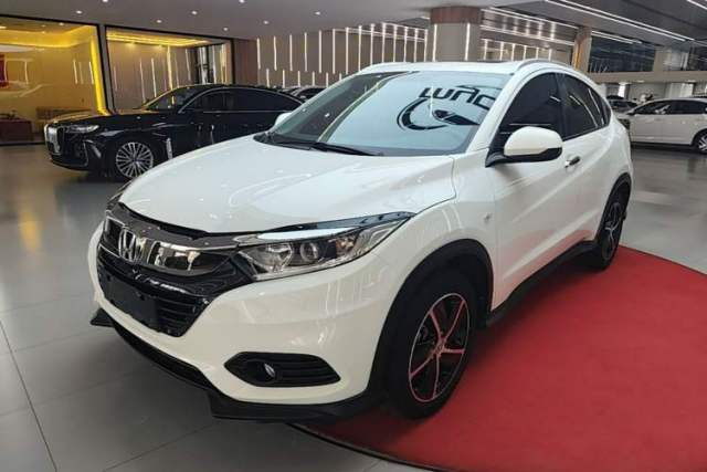 Used Honda Vezel 2020 1.5L CVT Pioneer Edition