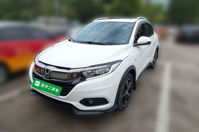 Used Honda Vezel 2020 1.5L CVT Pioneer Edition
