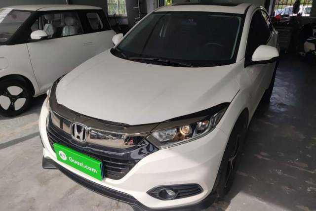 Used Honda Vezel 2020 1.5L CVT Pioneer Edition