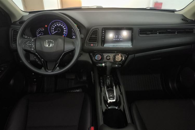Used Honda Vezel 2020 1.5L CVT Pioneer Edition Center Console