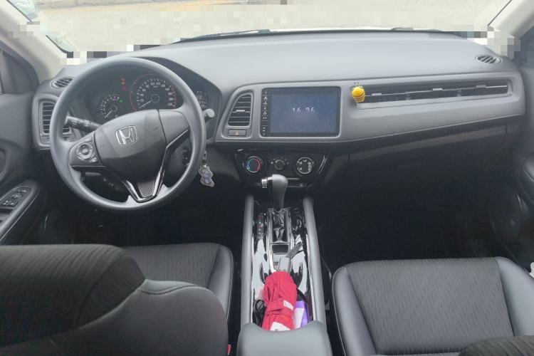 Used Honda Vezel 2020 1.5L CVT Pioneer Edition Center Console
