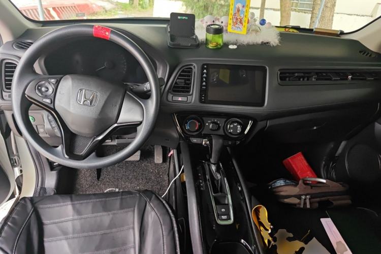 Used Honda Vezel 2020 1.5L CVT Pioneer Edition Center Console