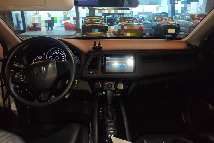 Used Honda Vezel 2020 1.5L CVT Pioneer Edition Center Console