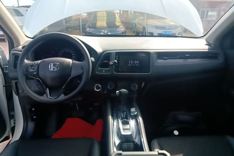 Used Honda Vezel 2020 1.5L CVT Pioneer Edition Center Console