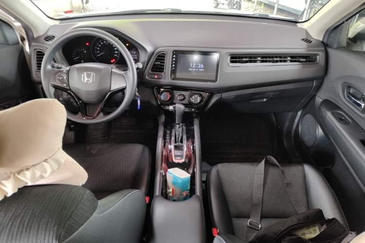 Used Honda Vezel 2020 1.5L CVT Pioneer Edition Center Console