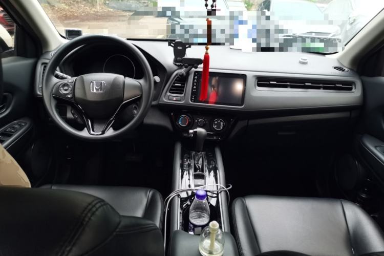 Used Honda Vezel 2020 1.5L CVT Pioneer Edition Center Console