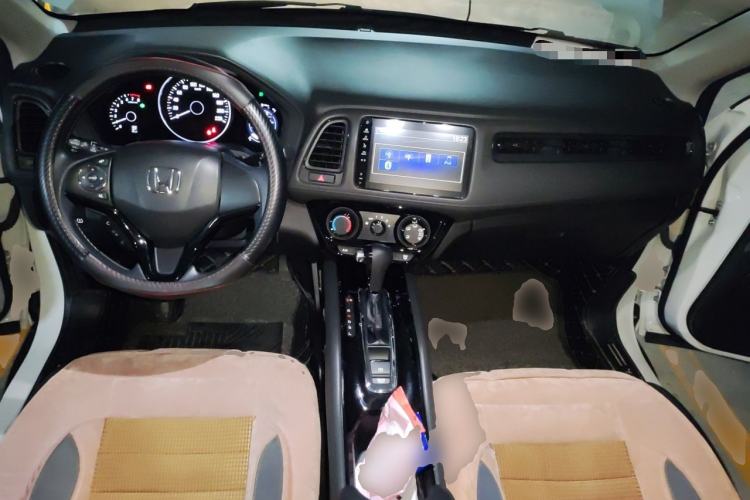 Used Honda Vezel 2020 1.5L CVT Pioneer Edition Center Console