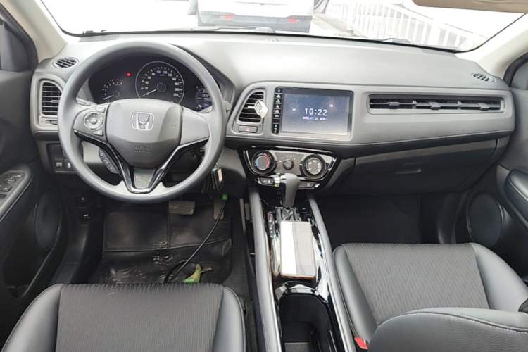Used Honda Vezel 2020 1.5L CVT Pioneer Edition Center Console