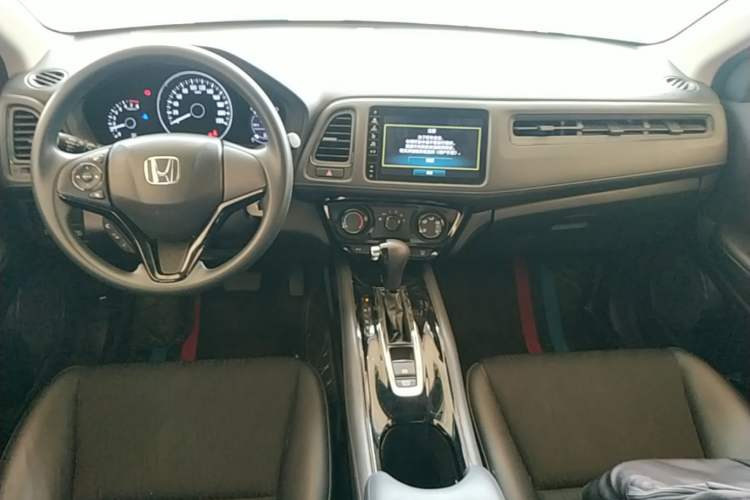 Used Honda Vezel 2020 1.5L CVT Pioneer Edition Center Console