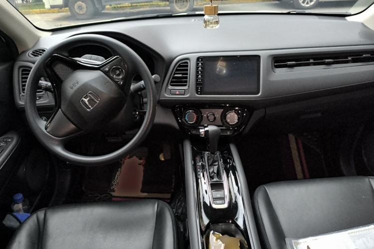 Used Honda Vezel 2020 1.5L CVT Pioneer Edition Center Console