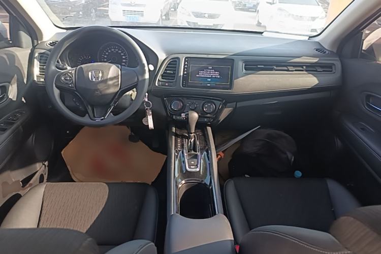 Used Honda Vezel 2020 1.5L CVT Pioneer Edition Center Console