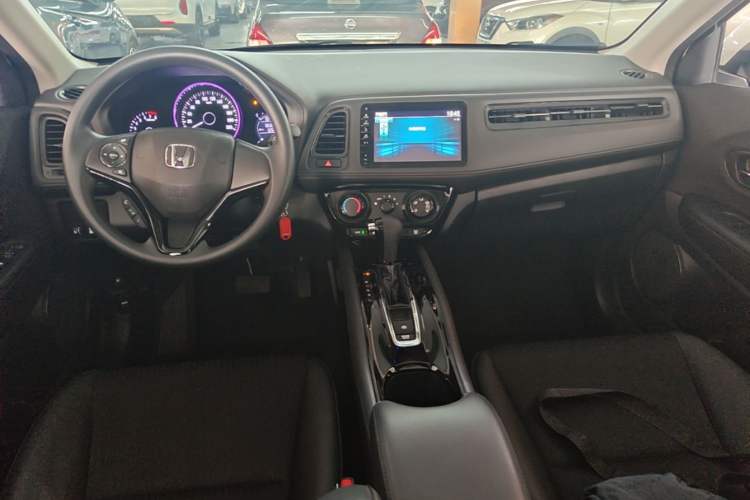 Used Honda Vezel 2020 1.5L CVT Pioneer Edition Center Console