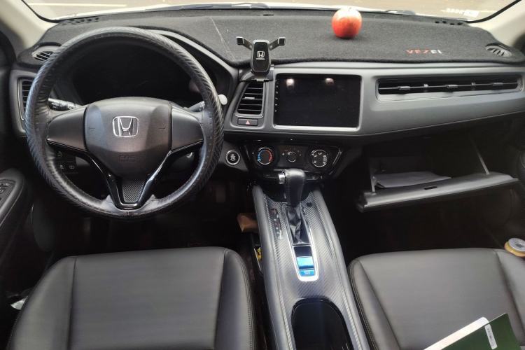 Used Honda Vezel 2020 1.5L CVT Elite Edition Center Console