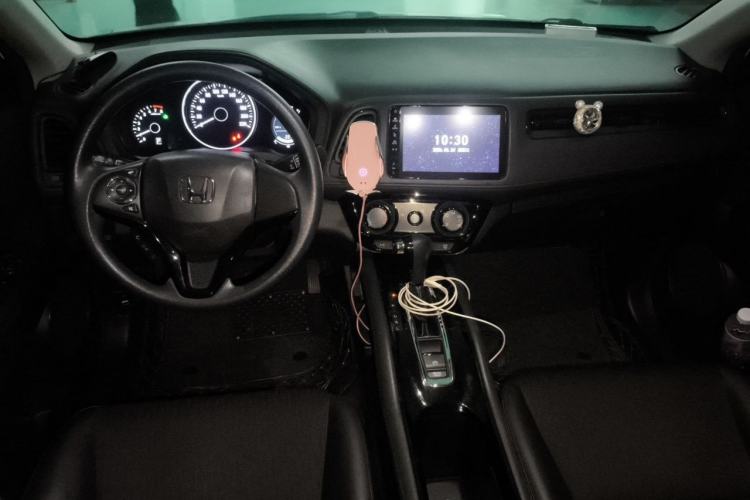 Used Honda Vezel 2020 1.5L CVT Pioneer Edition Center Console