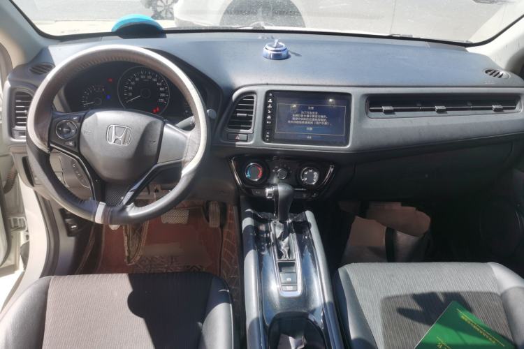 Used Honda Vezel 2020 1.5L CVT Pioneer Edition Center Console