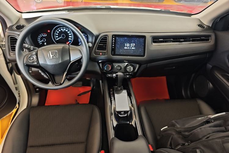 Used Honda Vezel 2020 1.5L CVT Pioneer Edition Center Console