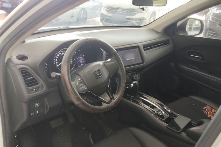 Used Honda Vezel 2020 1.5L CVT Pioneer Edition Center Console