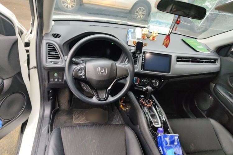 Used Honda Vezel 2020 1.5L CVT Pioneer Edition Center Console