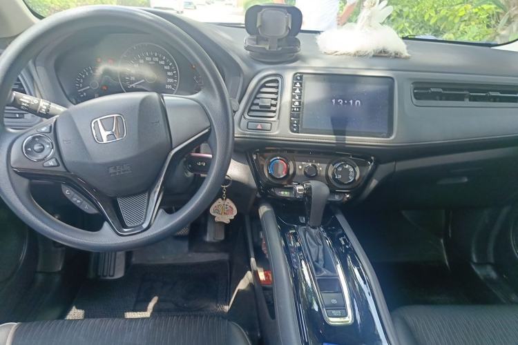Used Honda Vezel 2020 1.5L CVT Pioneer Edition Center Console