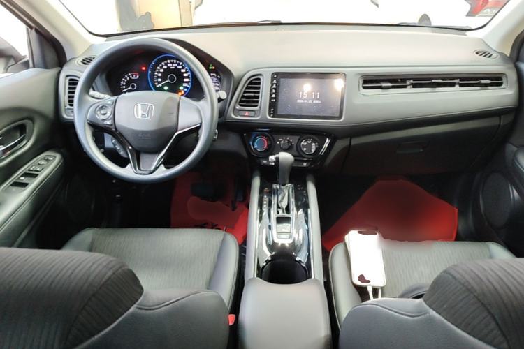 Used Honda Vezel 2020 1.5L CVT Pioneer Edition Center Console