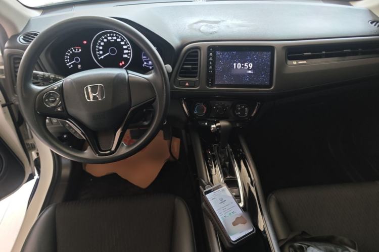 Used Honda Vezel 2020 1.5L CVT Pioneer Edition Center Console