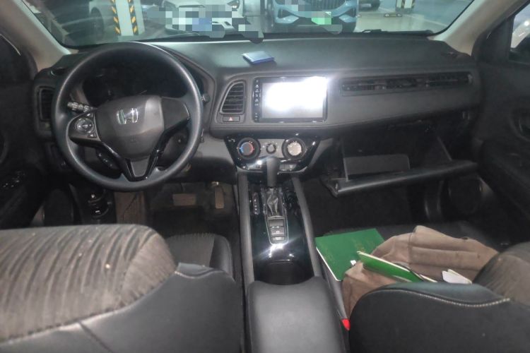 Used Honda Vezel 2020 1.5L CVT Pioneer Edition Center Console