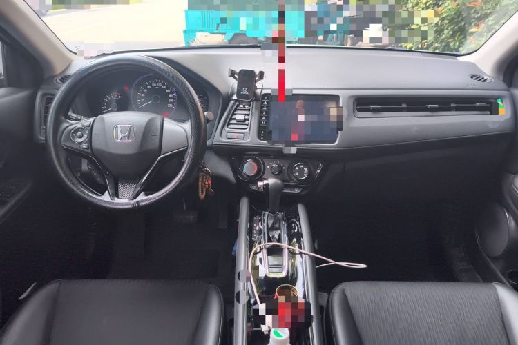 Used Honda Vezel 2020 1.5L CVT Pioneer Edition Center Console