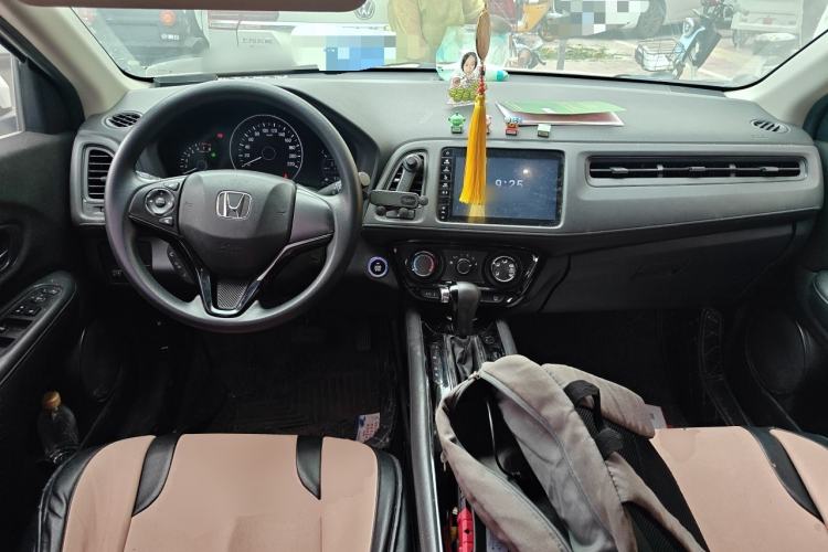 Used Honda Vezel 2020 1.5L CVT Pioneer Edition Center Console