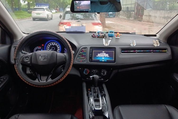 Used Honda Vezel 2020 1.5L CVT Pioneer Edition Center Console