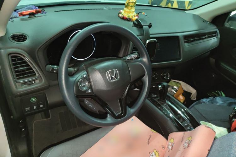 Used Honda Vezel 2020 1.5L CVT Pioneer Edition Center Console