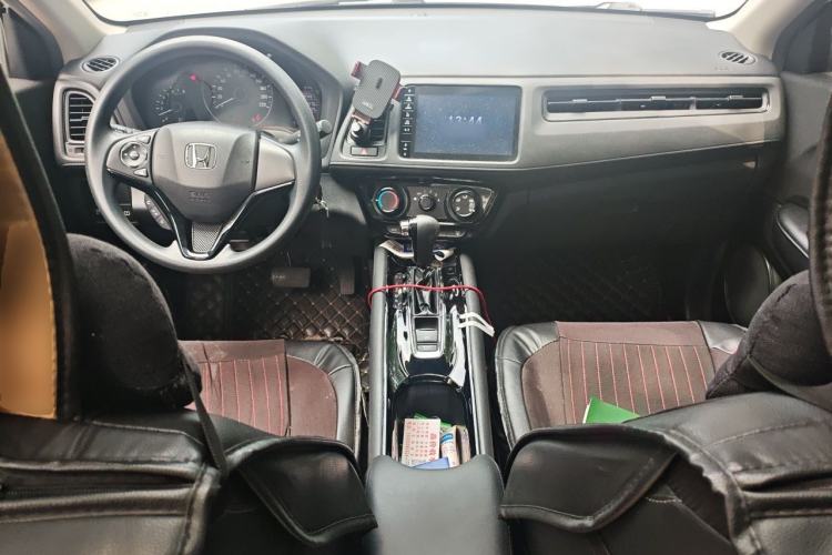 Used Honda Vezel 2020 1.5L CVT Pioneer Edition Center Console