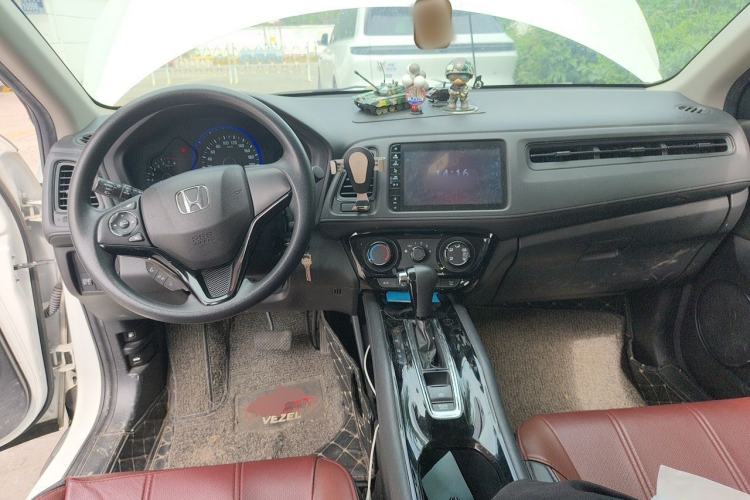 Used Honda Vezel 2020 1.5L CVT Pioneer Edition Center Console