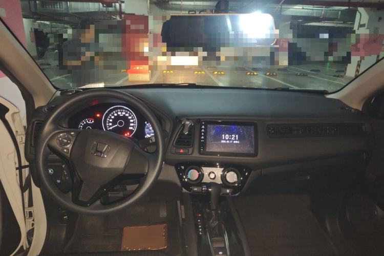 Used Honda Vezel 2020 1.5L CVT Pioneer Edition Center Console