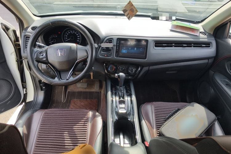 Used Honda Vezel 2020 1.5L CVT Pioneer Edition Center Console