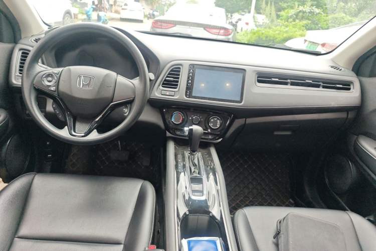 Used Honda Vezel 2020 1.5L CVT Pioneer Edition Center Console