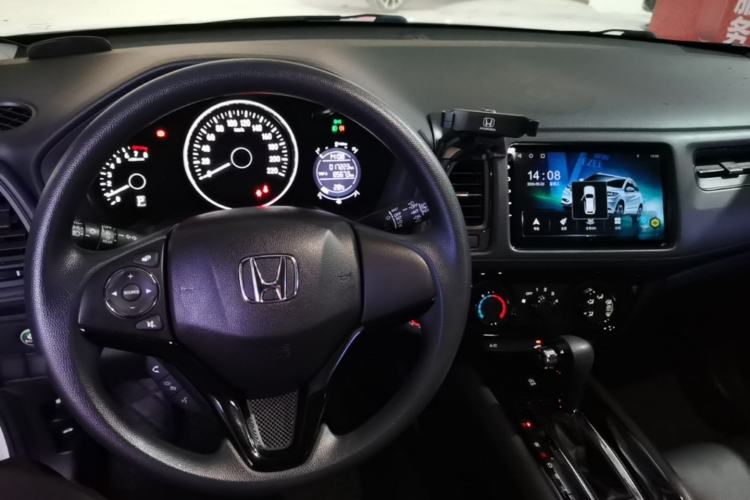 Used Honda Vezel 2020 1.5L CVT Pioneer Edition Center Console